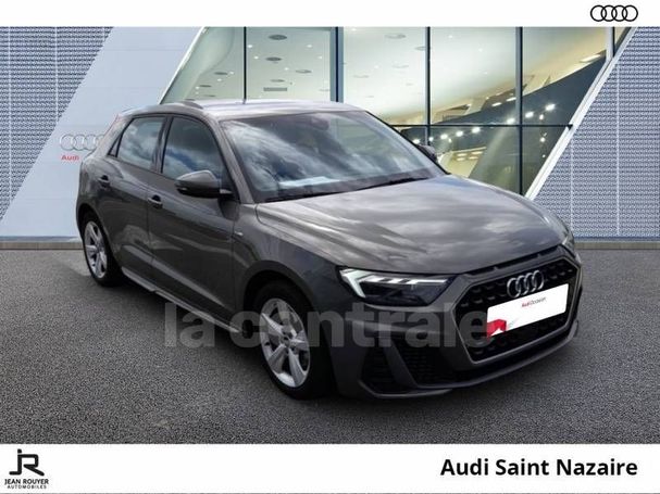 Audi A1 30 TFSI S-line 81 kW image number 2