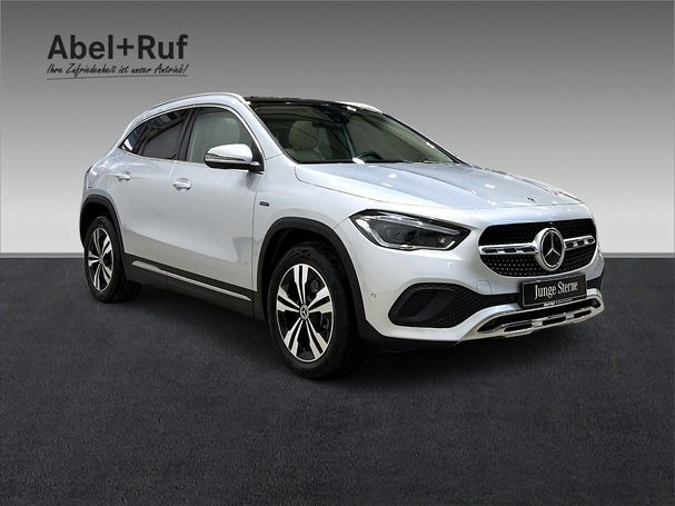 Mercedes-Benz GLA 250 e 160 kW image number 6