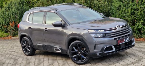 Citroen C5 Aircross BlueHDi 130 S&S LIVE 96 kW image number 10