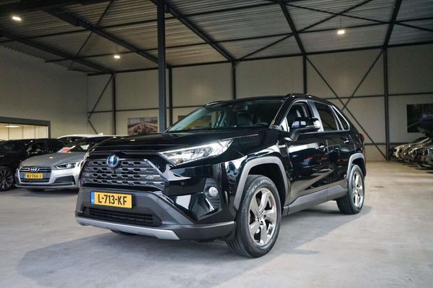 Toyota RAV 4 2.5 Hybrid 160 kW image number 1