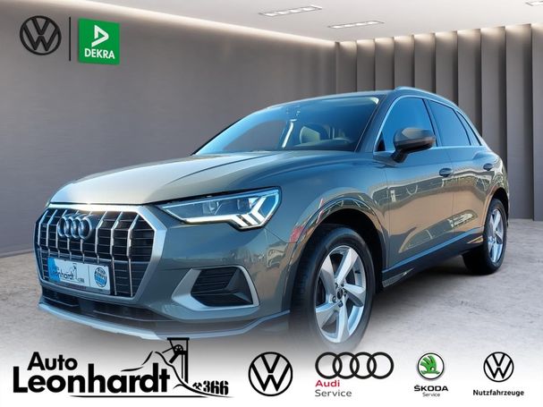 Audi Q3 quattro Advanced 140 kW image number 1