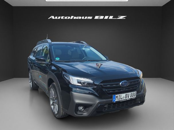 Subaru Outback Platinum 124 kW image number 9