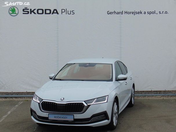 Skoda Octavia 1.5 110 kW image number 1