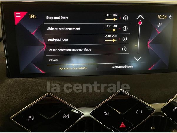 DS Automobiles 3 Crossback PureTech 155 114 kW image number 33