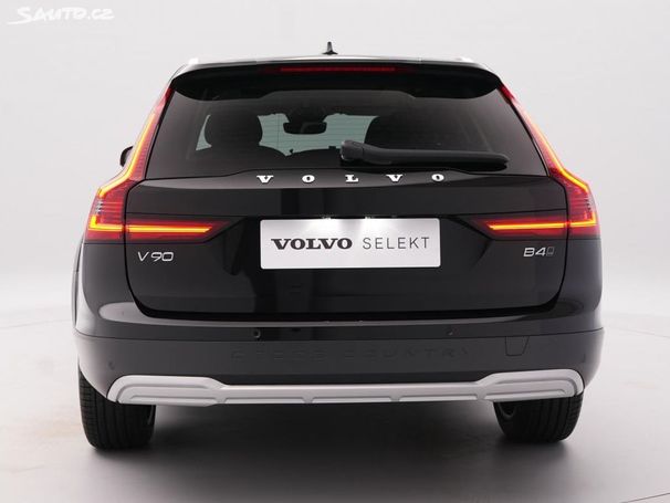 Volvo V90 Cross Country AWD B4 145 kW image number 9