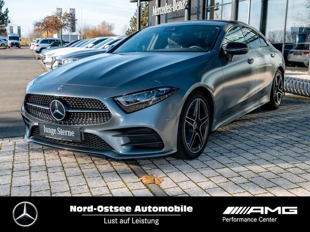 Mercedes-Benz CLS 300 d 180 kW image number 7