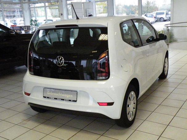 Volkswagen up! 48 kW image number 4