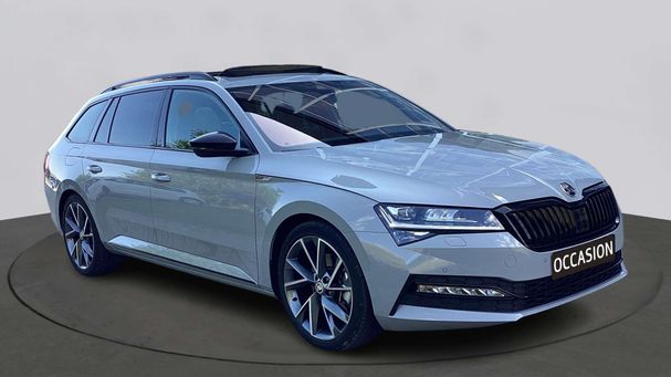 Skoda Superb Combi 1.5 TSI Sportline 110 kW image number 2