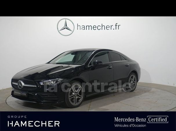 Mercedes-Benz CLA 250 160 kW image number 1