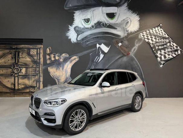 BMW X3 xDrive 215 kW image number 14