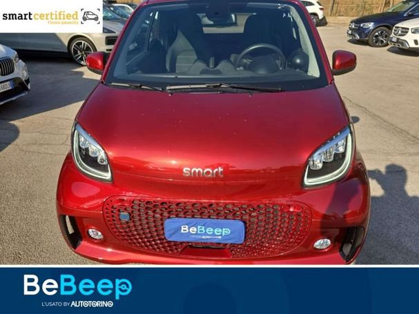 Smart ForTwo EQ 60 kW image number 20