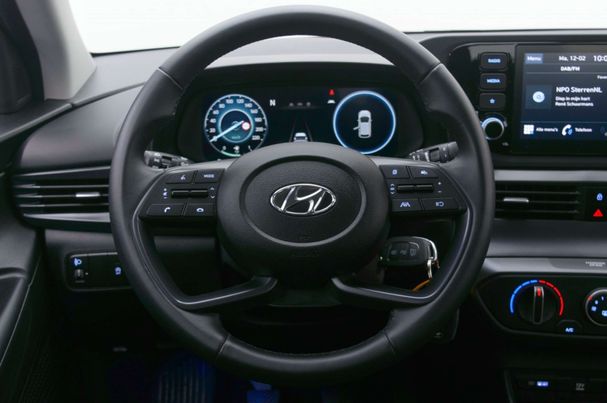 Hyundai i20 1.0 T-GDI 74 kW image number 23