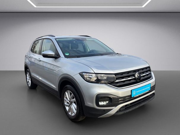 Volkswagen T-Cross 1.0 TSI Life 81 kW image number 7