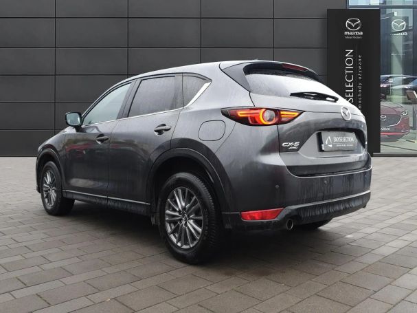 Mazda CX-5 AWD 118 kW image number 5