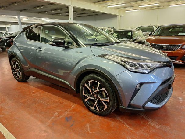 Toyota C-HR 2.0 Hybrid 135 kW image number 3