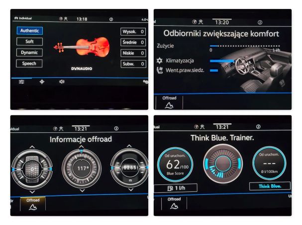 Volkswagen Passat Alltrack 4Motion 200 kW image number 35