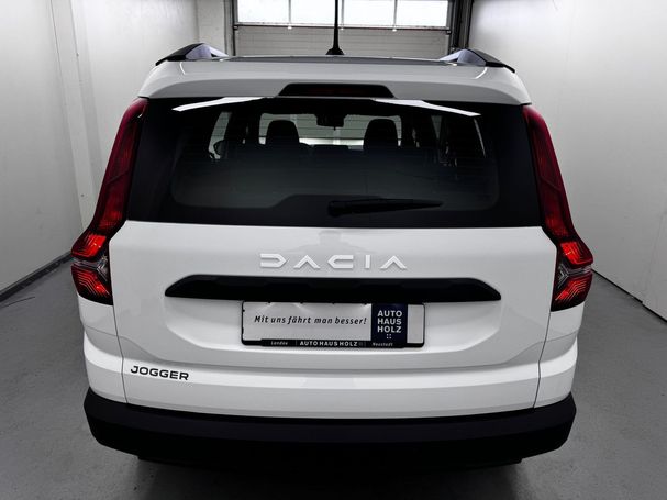 Dacia Jogger 100 ECO-G Essential 74 kW image number 2