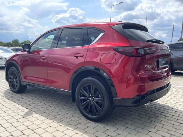 Mazda CX-5 e-Skyactiv G AWD 143 kW image number 13