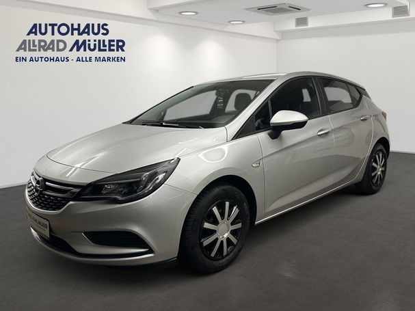 Opel Astra 1.0 Edition 77 kW image number 1