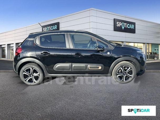 Citroen C3 Pure Tech 110 S&S 81 kW image number 5