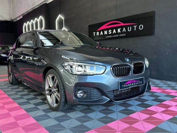 BMW 116d M Sport 86 kW image number 2