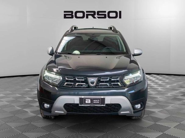 Dacia Duster Blue dCi 115 Prestige 85 kW image number 8