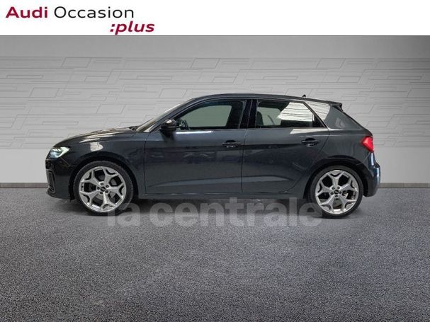 Audi A1 30 TFSI S tronic 81 kW image number 5