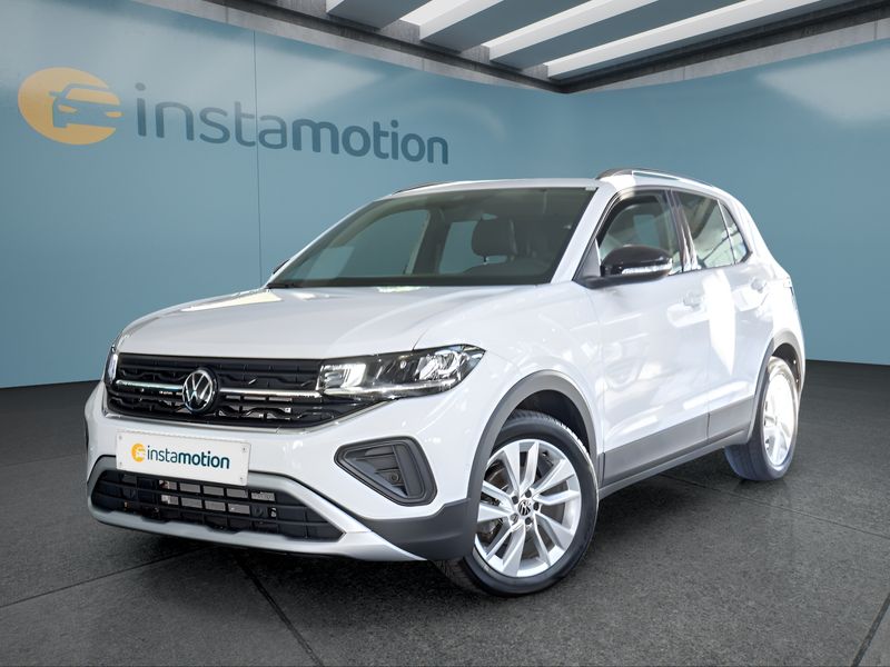 Volkswagen T-Cross 1.0