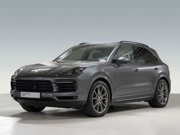 Porsche Cayenne 250 kW image number 1