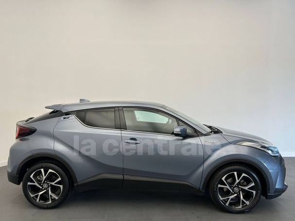 Toyota C-HR 1.8 Hybrid 90 kW image number 3