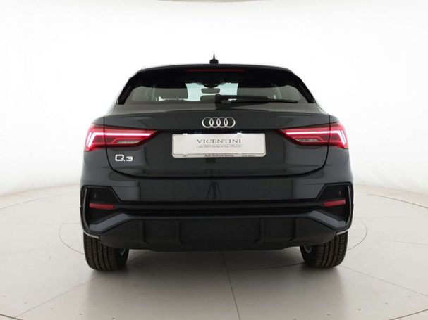 Audi Q3 45 TFSIe S tronic Sportback Business 180 kW image number 3