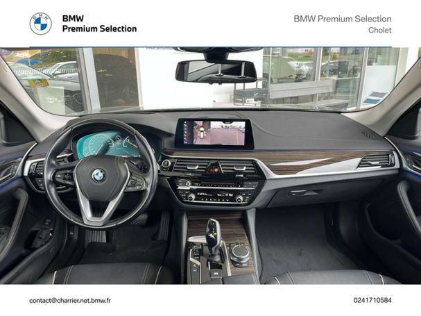 BMW 520d Touring 142 kW image number 17