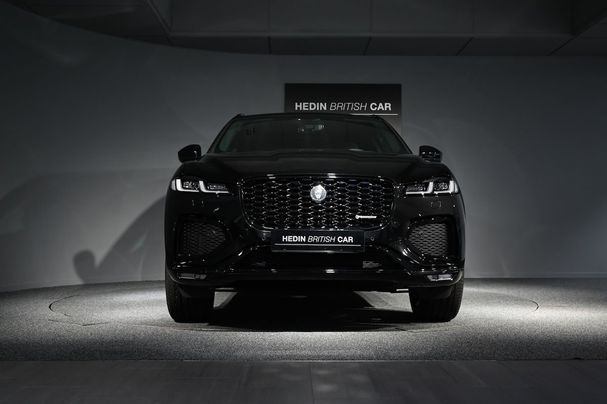 Jaguar F-Pace R-Dynamic S 297 kW image number 14