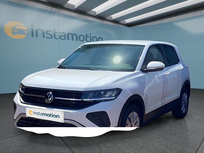 Volkswagen T-Cross 1.0