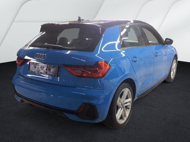 Audi A1 30 TFSI S-line 85 kW image number 2