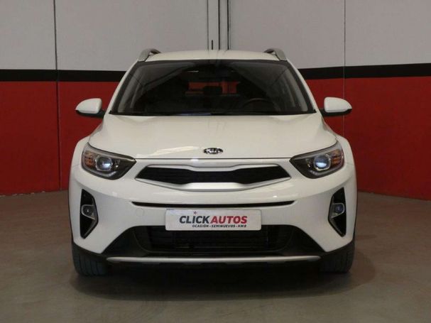 Kia Stonic 1.2 62 kW image number 3