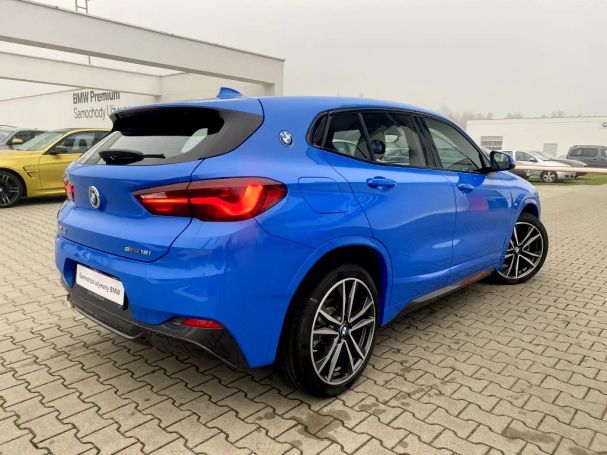 BMW X2 sDrive18i 100 kW image number 8