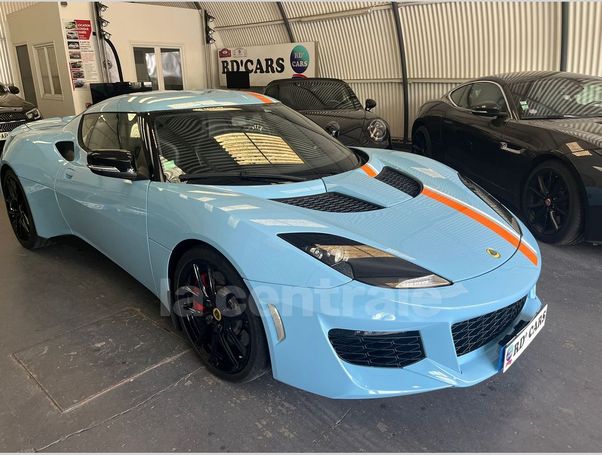 Lotus Evora 400 2+2 298 kW image number 4