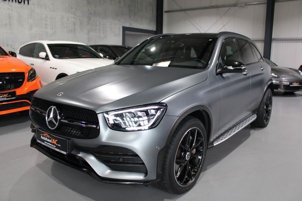 Mercedes-Benz GLC 300 d 4Matic 180 kW image number 1