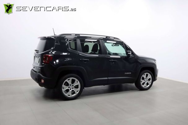 Jeep Renegade 1.3 PHEV 140 kW image number 9