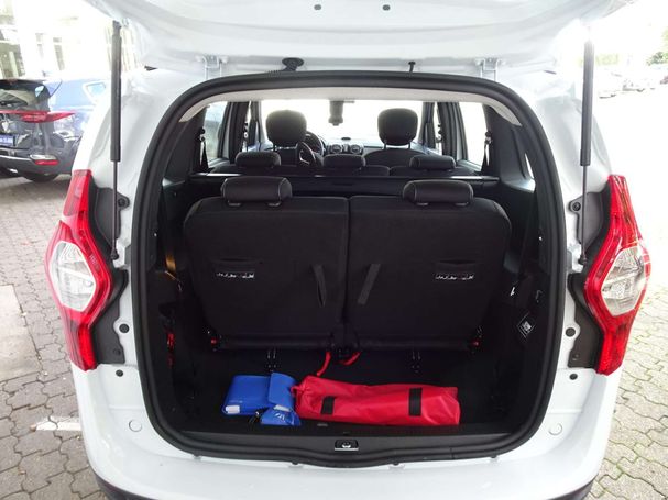 Dacia Lodgy SCe LPG 80 kW image number 7