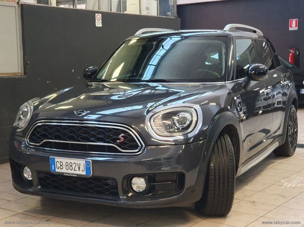 Mini Cooper SD Countryman ALL4 140 kW image number 1