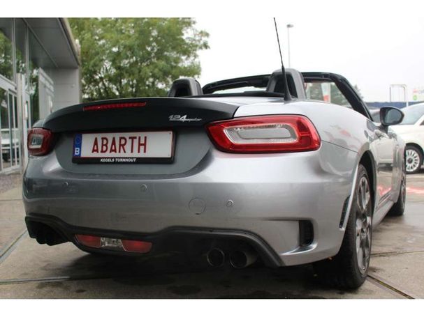 Abarth 124 Spider 125 kW image number 8