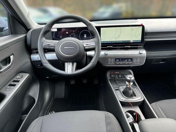 Hyundai Kona 1.0 T-GDI Trend 88 kW image number 3