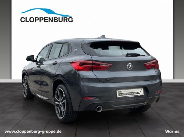 BMW X2 sDrive18i M Sport 103 kW image number 4