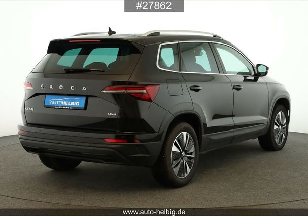 Skoda Karoq 2.0 TDI 4x4 DSG Style 110 kW image number 5