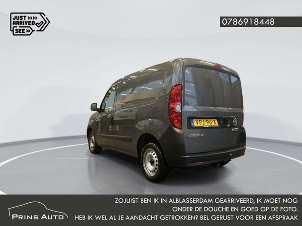 Fiat Doblo Cargo 77 kW image number 4