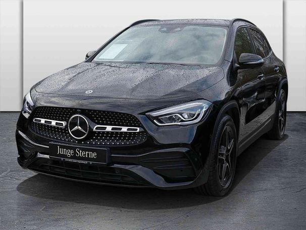 Mercedes-Benz GLA 180 100 kW image number 15