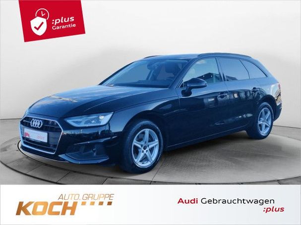 Audi A4 30 TDI S tronic Avant 100 kW image number 2