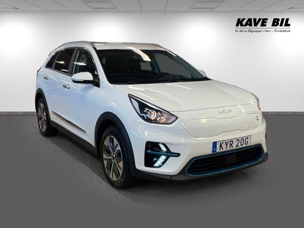 Kia Niro e 64 kWh 150 kW image number 2